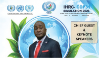 Liberia: Kemayah Urges Global Youth to Move Beyond Climate Talk, Demand a Seat at Policy Table