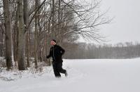 History reveals when Ohio may see its first measurable snow this year