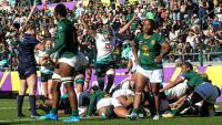 Bemand: Ireland ready for 'second ascent' against Boks