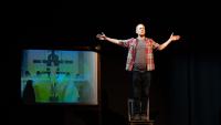 Critically acclaimed play 'Unreconciled' coming to Dublin for special one night only performance