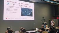 University hosts international high energy physics workshop
