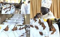 Embrace Evangelical Poverty, Resist Worldliness: Kenya’s Archbishop Anyolo Urges Newly Professed Sisters