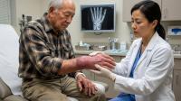 A Painless Bump on a Farmer's Palm Became a Wrist-Eroding Infection Over 9 Years, Doctors Report