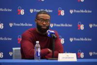 ‘It’s marketing’- Jaylen Brown takes aim at NBA awards and ‘made up’ media narratives