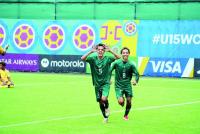Pakistan U-15 Shaheens rout Bahamas 5-0 in World Cup Festival