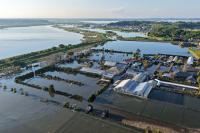 Climate Change Made Typhoon Dujuan's Japan Rainfall 40% Heavier: Two Studies Confirm