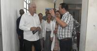 Díaz-Canel celebrates "victory" at the UN during visit to children's hospital despite losing 35 supporters