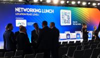 GAUS Crypto brought Tbilisi Finance Summit participants together at a networking lunch