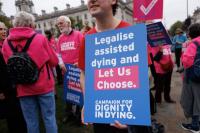 Medical aid in dying is legal in these states. See the map