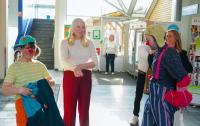 Medical Clown Visits Sent Kids with Pneumonia Home More Than a Day Sooner in a Small Israeli Trial