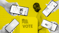 Opinion: ‘Inauthentic accounts’ blur social media reality in Kansas Senate race, according to report