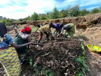 Muhanga: Farmers Ready to Apply Lessons Learned to Boost Incomes and Expand Cooperatives