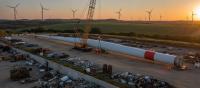 Retired at 25: Wind Turbine Blade Recycling Builds Homes, Steel