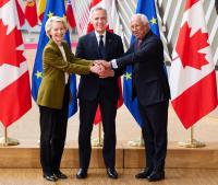 Canada’s Historic EU Membership Proposal Faces Strong Opposition from European Leaders in Brussels