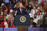 Money woes, war and Trump — what's motivating U.S. voters ahead of the midterms