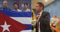 Cuban diplomat expelled from the U.S. thanks MINREX for support following his reception in Havana