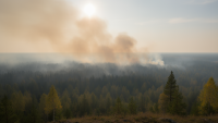 Indonesian Fires: Activists Prepare Lawsuits Against Singaporean Firms
