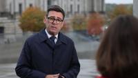 Andy Burnham offers to work with devolved governments to give UK regions more power