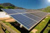 Michigan couple weighs off-grid solar after $11,500 quote to connect their new home to power