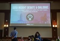 Students, staff and faculty debate AI’s place in higher education