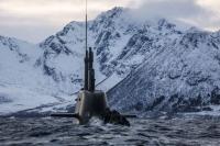 Market update UK MoD faces ‘serious’ ASW gap as Defence Committee outlines Arctic requirements 37 minutes ago