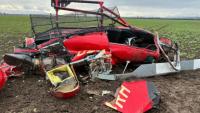 Brit student pilot among 3 killed as two helicopters crash into each other mid-air near airport in Oregon