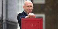 Britons told to brace for a decade of pain as household income will be worst on record, IFS warns
