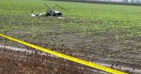 British trainee pilot among three killed in Oregon air crash as two victims are named
