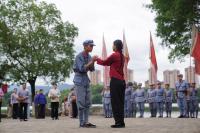 The Spirit of the Long March as a Legacy for Latin American Youth