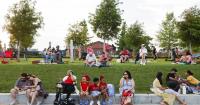 Audubon taps Crew hospitality company to bring waterfront dining to new downtown park