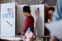 Election Day is Tuesday, with early voting underway in high numbers