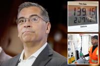 Xavier Becerra’s answer to California’s cost-of-living crisis is yet another tax