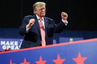 Trump cancels his appearance at weekend rally in Kansas days before midterm vote