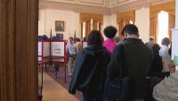 Maine voters make final trips to town halls as early in-person voting period closes