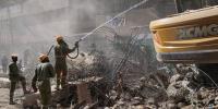 First body retrieved from Kenyan collapsed building after weeklong search
