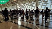 Cape Town taxi violence causes chaos at International Airport