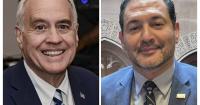 New York state comptroller candidates offer differing outlooks