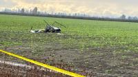 British student pilot among three dead after two helicopters crash in Oregon