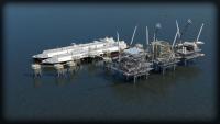 Texas Offshore LNG Terminal Speeds Towards Development