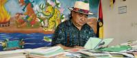 The letters that gave five human rights activists hope