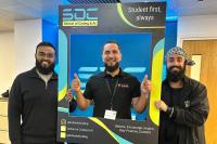 School of Coding & AI champions innovation at Birmingham Tech Week