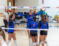 The King’s Academy Girls Volleyball Earns Trip To State Final Four