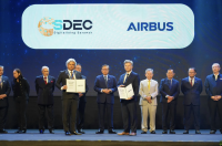 Airbus and SDEC to Explore Satellite Communication Solutions in Malaysia