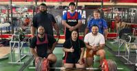 Samoa powerlifters arrive in Fiji for Oceania contest