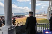 N. Korea breaks silence, blaming Seoul and Washington for escalating tensions
