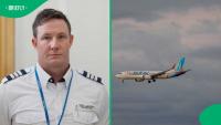 South African Pilot Rowan Tooth Receives UAE Medal After FlyDubai Cockpit Attack