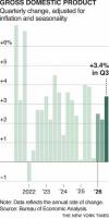 Consumers and AI spending push US economic growth higher