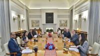 India and Armenia Review Bilateral Ties During 12th FOC in New Delhi