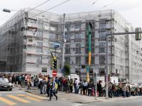 Swiss housing shortage stops many setting up home