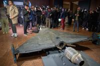 Most Russian missiles fired at Ukraine ‘contain Swiss parts’